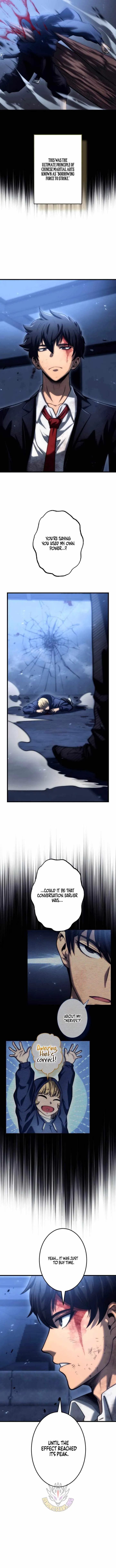 Return of the Reaper꞉ Assassin Chapter 13 page 9 - 