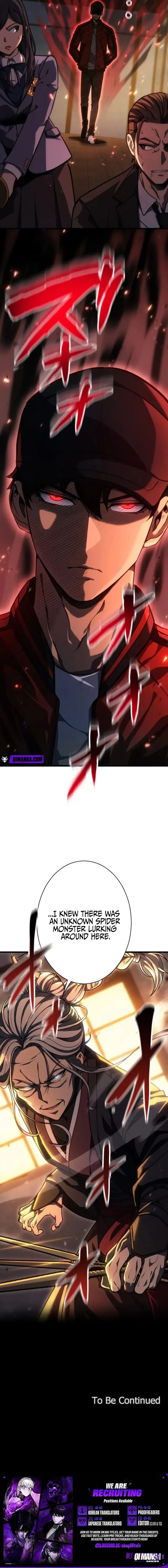 Return of the Reaper꞉ Assassin Chapter 4 page 11 - 