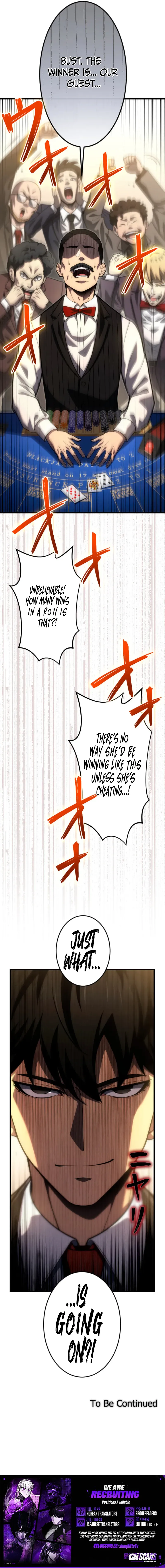 Return of the Reaper꞉ Assassin Chapter 8 page 9 - 