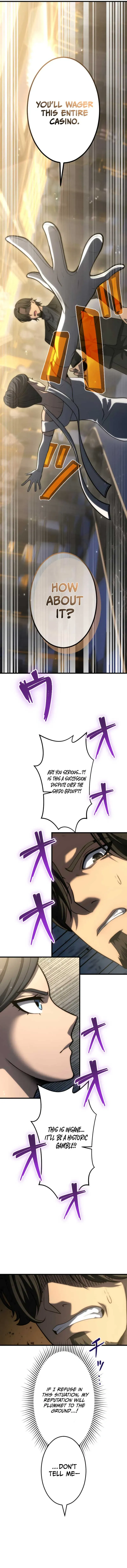 Return of the Reaper꞉ Assassin Chapter 9 page 9 - 