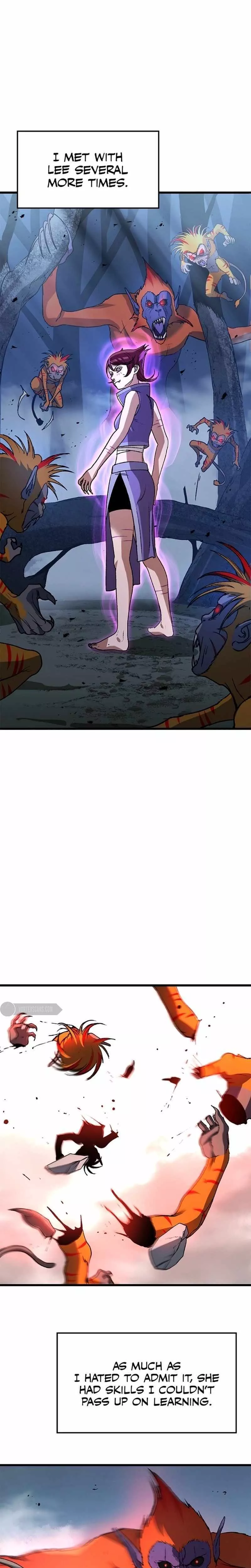 Return of the Runebound Professor Chapter 0 page 11 - 