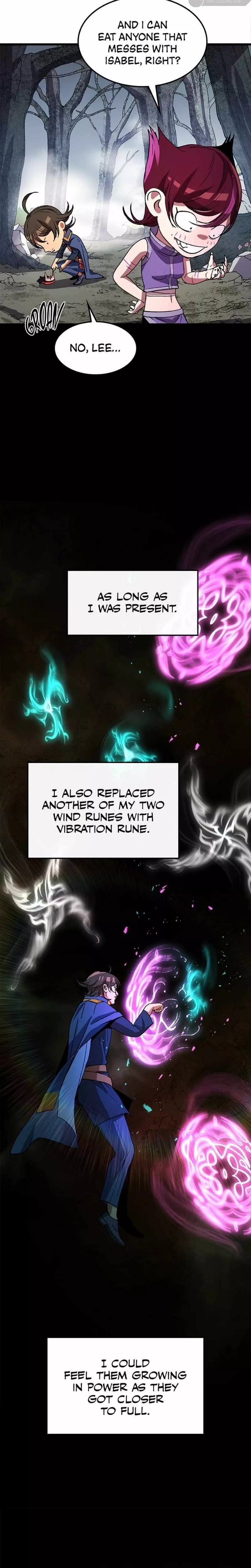 Return of the Runebound Professor Chapter 0 page 14 - 