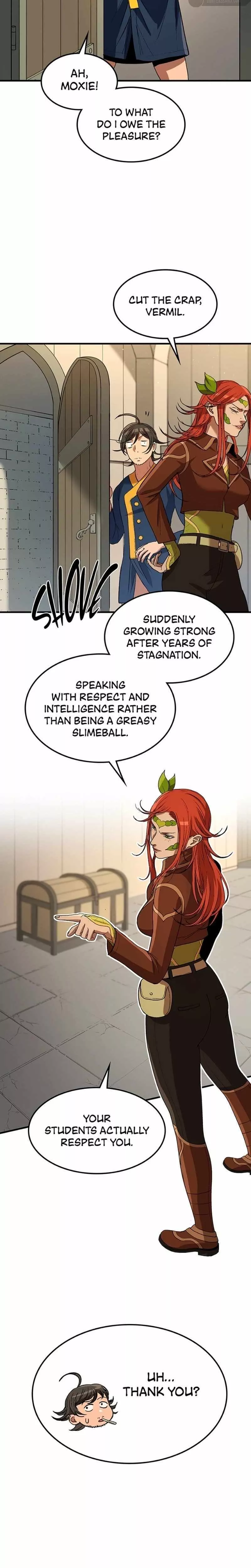 Return of the Runebound Professor Chapter 0 page 18 - 