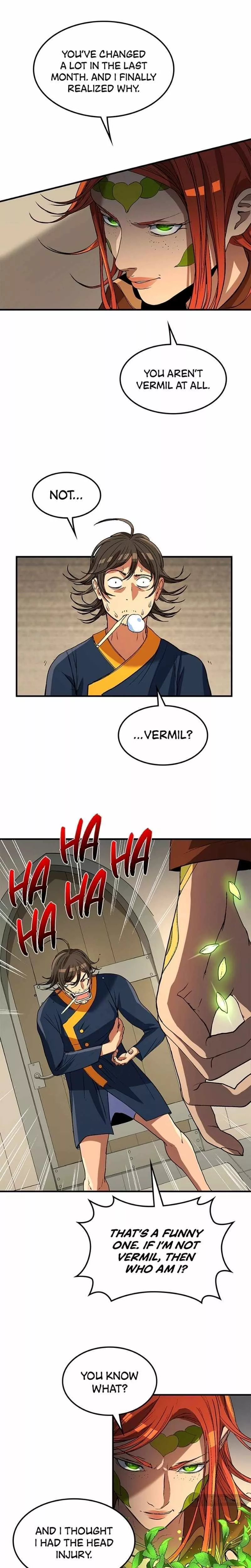 Return of the Runebound Professor Chapter 0 page 19 - 