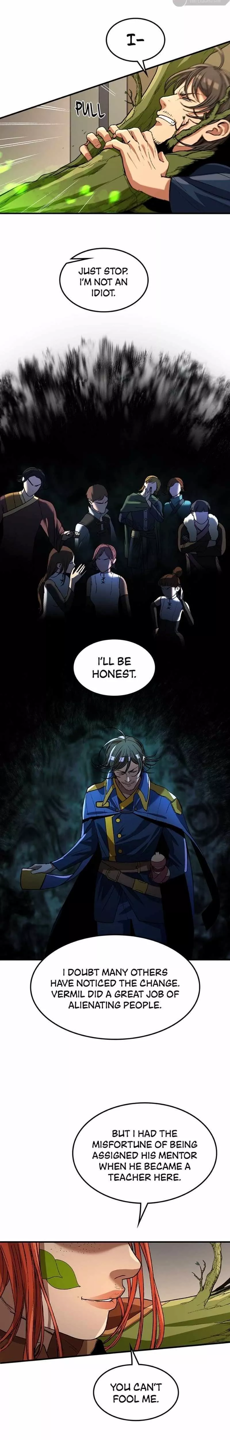 Return of the Runebound Professor Chapter 0 page 22 - 