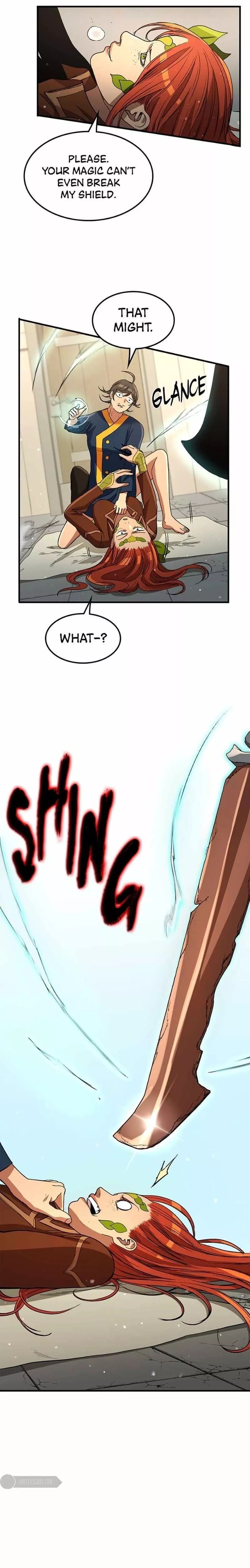 Return of the Runebound Professor Chapter 0 page 25 - 