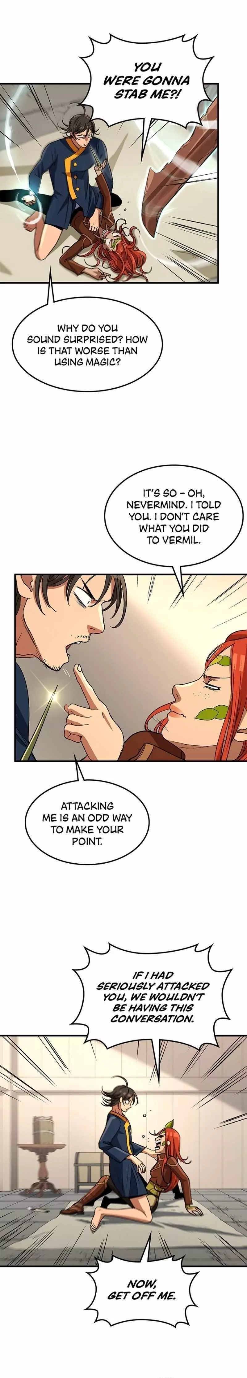 Return of the Runebound Professor Chapter 0 page 26 - 