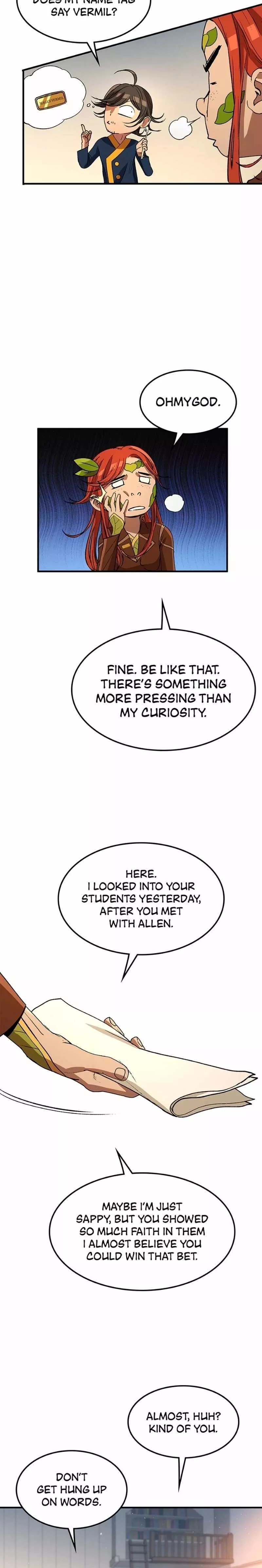 Return of the Runebound Professor Chapter 0 page 30 - 