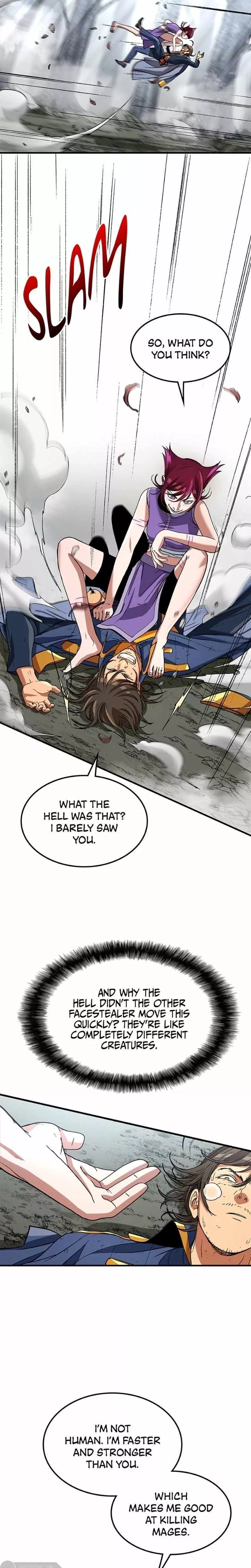 Return of the Runebound Professor Chapter 0 page 5 - 