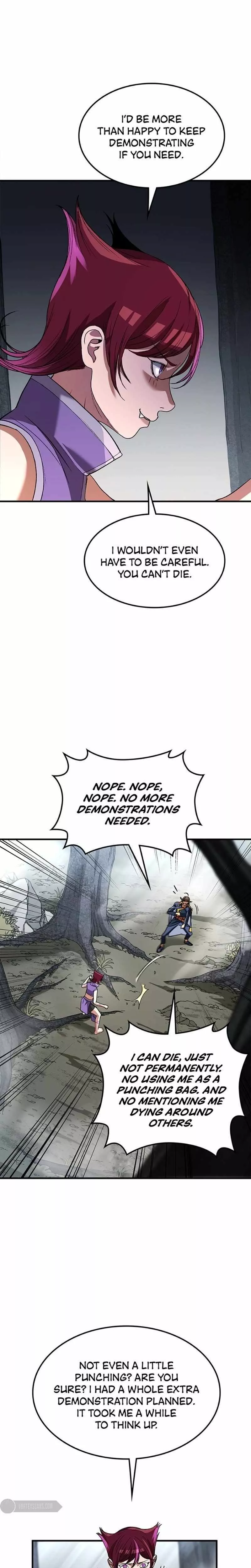 Return of the Runebound Professor Chapter 0 page 7 - 