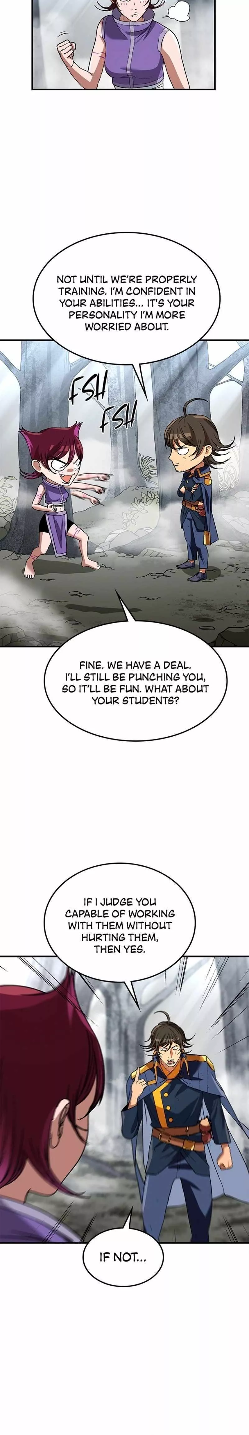 Return of the Runebound Professor Chapter 0 page 8 - 