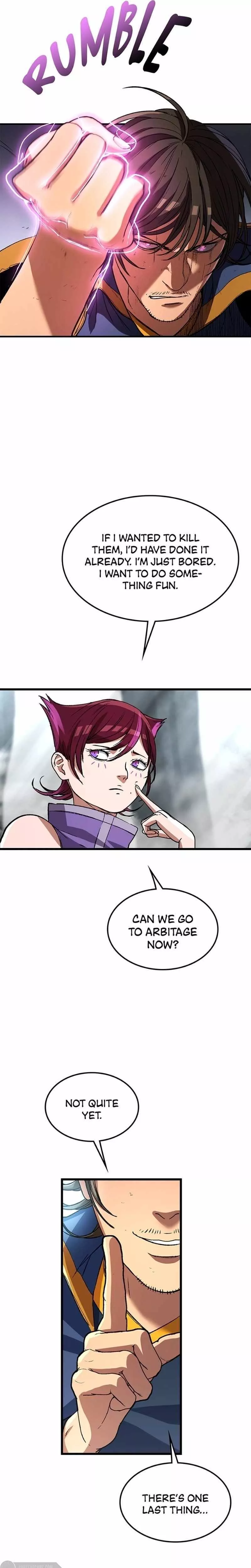 Return of the Runebound Professor Chapter 0 page 9 - 