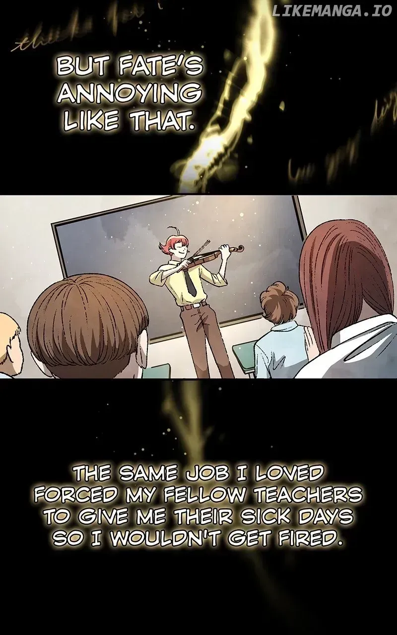 Return of the Runebound Professor Chapter 1.2 page 108 - 