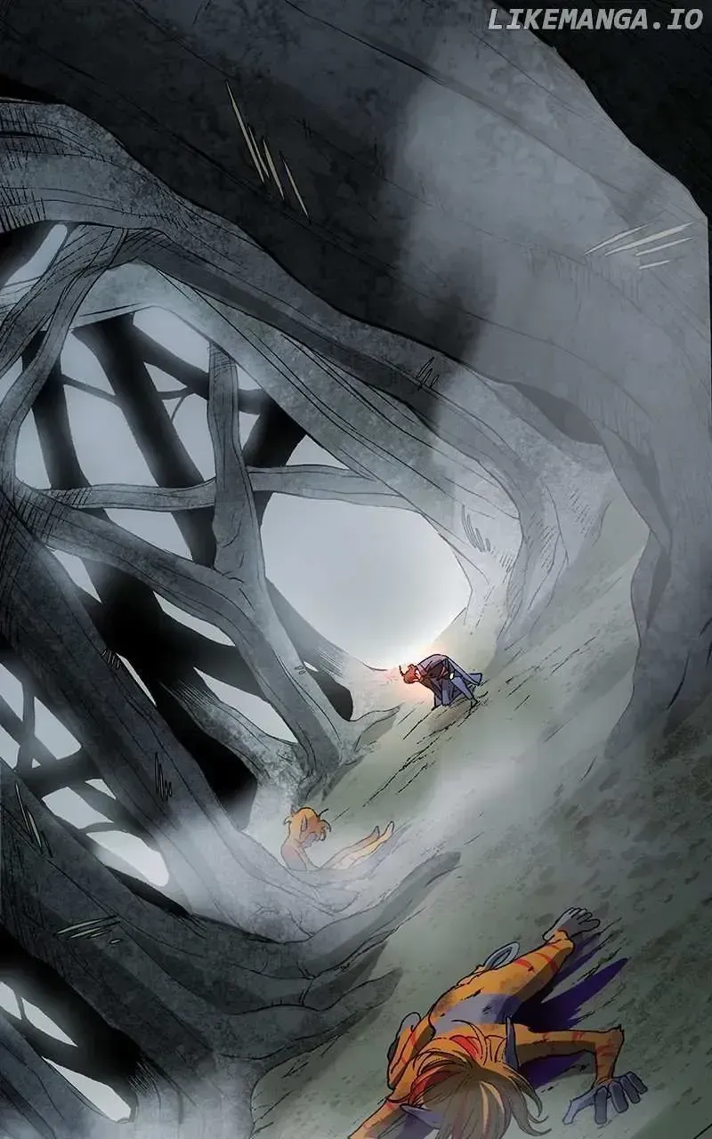 Return of the Runebound Professor Chapter 1.2 page 19 - 