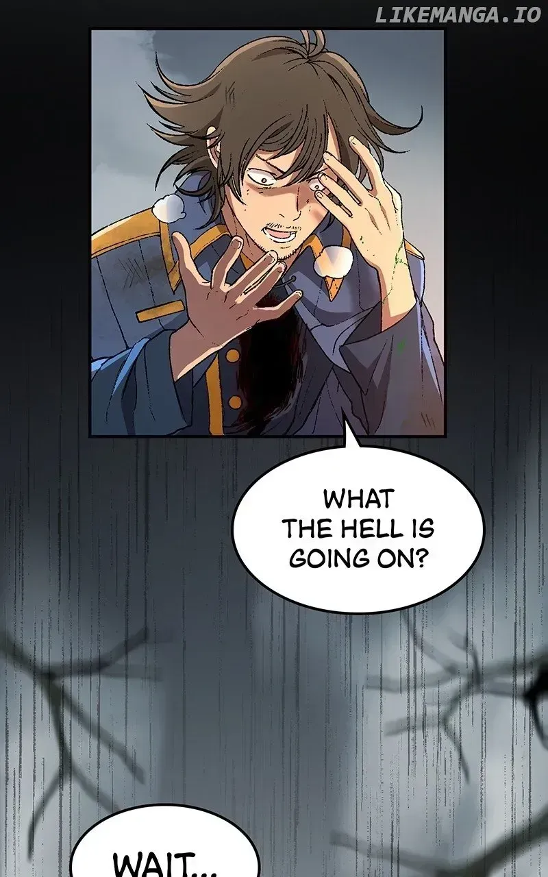 Return of the Runebound Professor Chapter 1.2 page 36 - 