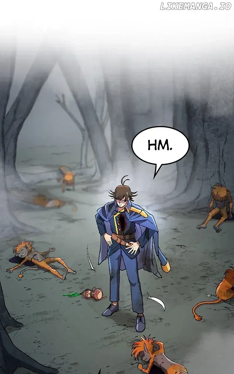 Return of the Runebound Professor Chapter 1.2 page 49 - 