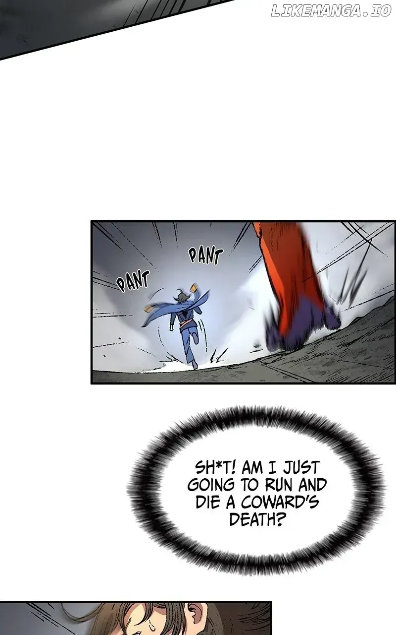 Return of the Runebound Professor Chapter 1.2 page 66 - 