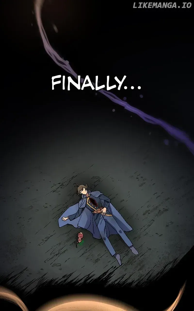 Return of the Runebound Professor Chapter 1.3 page 32 - 