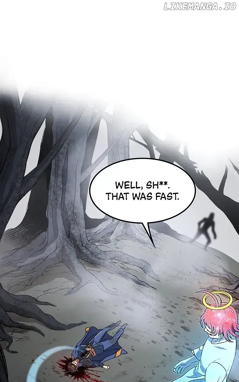 Return of the Runebound Professor Chapter 1.3 page 83 - 