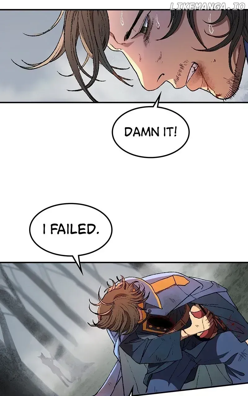 Return of the Runebound Professor Chapter 1.6 page 22 - 