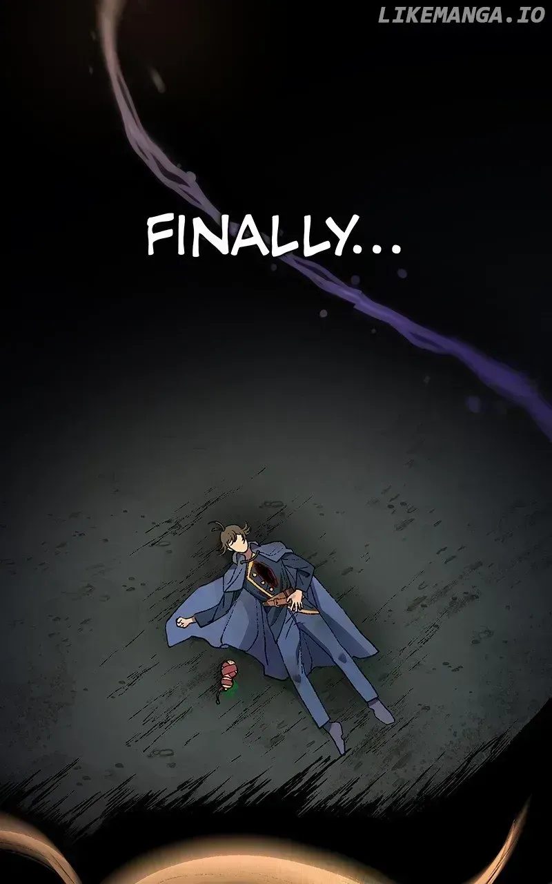 Return of the Runebound Professor Chapter 1.7 page 32 - 