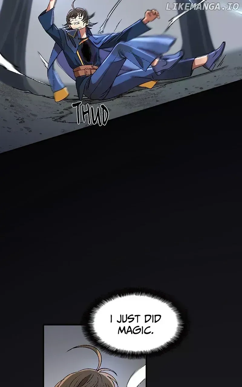 Return of the Runebound Professor Chapter 1.7 page 78 - 