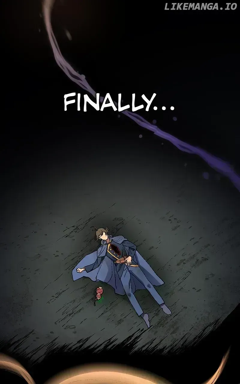 Return of the Runebound Professor Chapter 1.8 page 32 - 