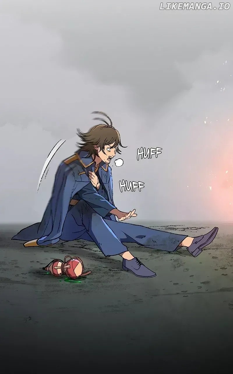 Return of the Runebound Professor Chapter 1.8 page 35 - 