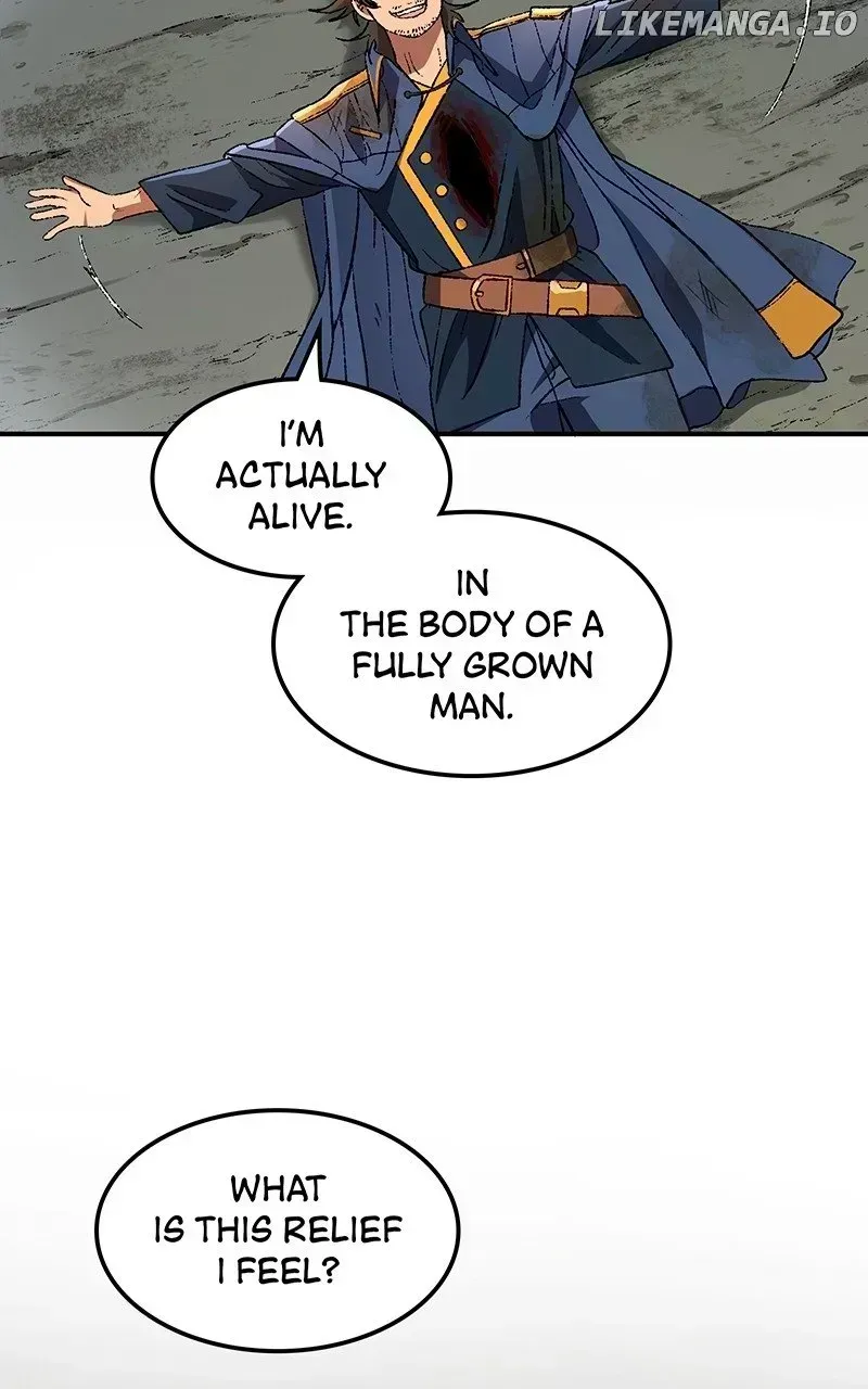 Return of the Runebound Professor Chapter 1.8 page 40 - 
