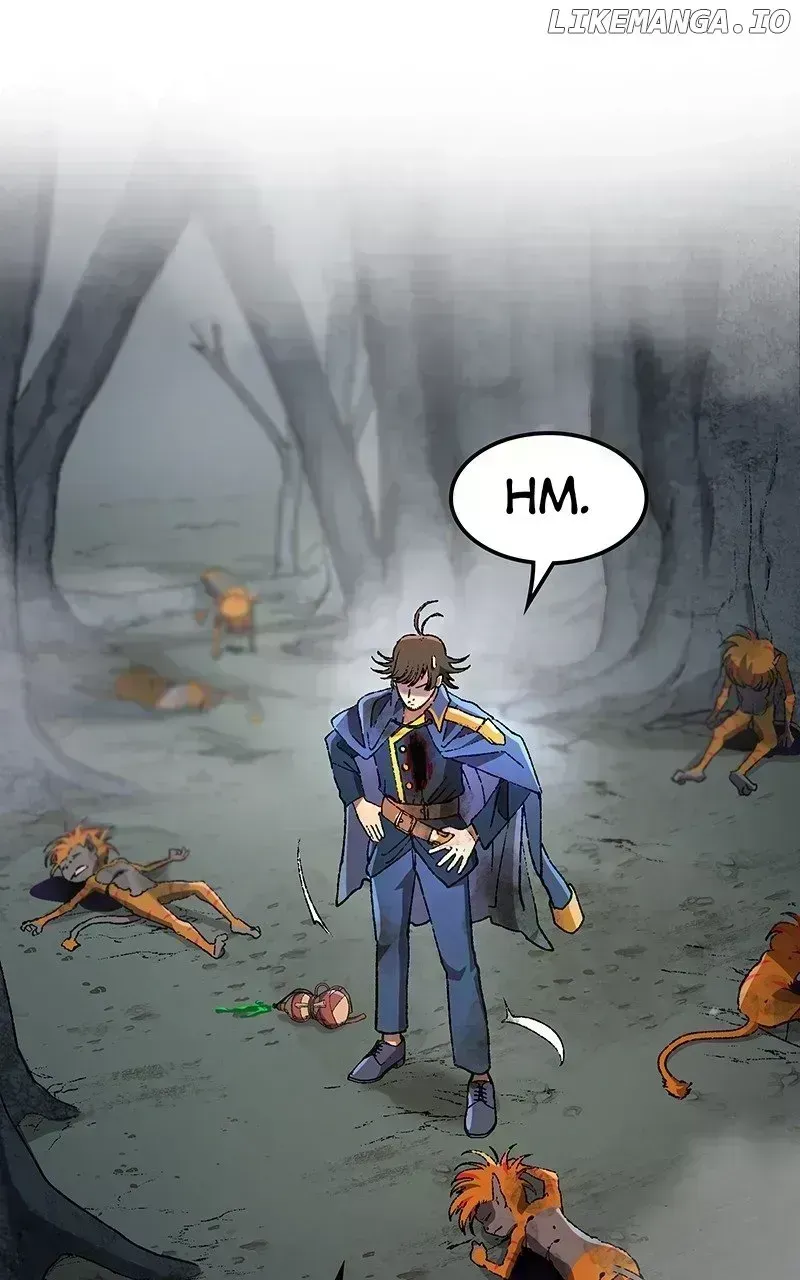 Return of the Runebound Professor Chapter 1.8 page 49 - 