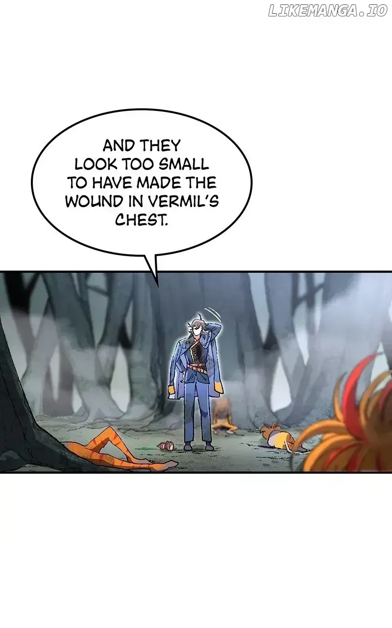 Return of the Runebound Professor Chapter 1.8 page 51 - 