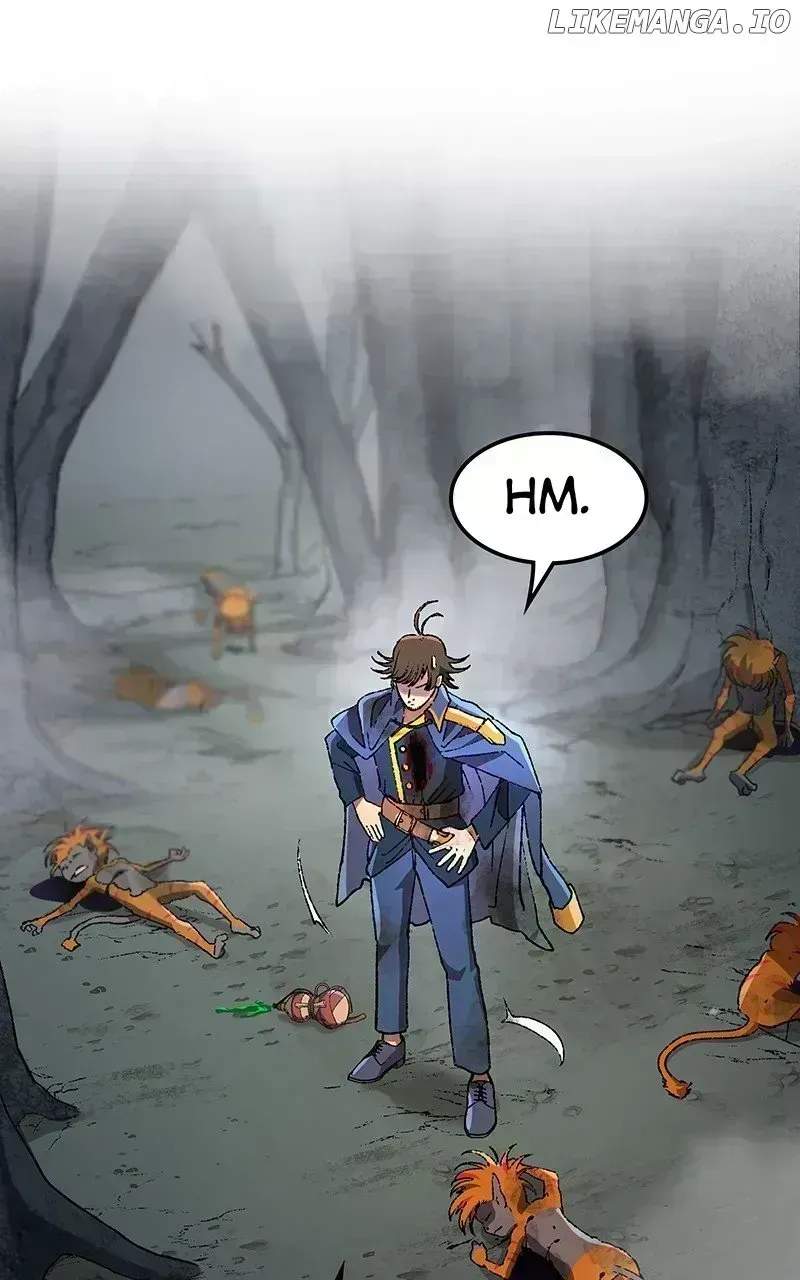Return of the Runebound Professor Chapter 1.9 page 49 - 