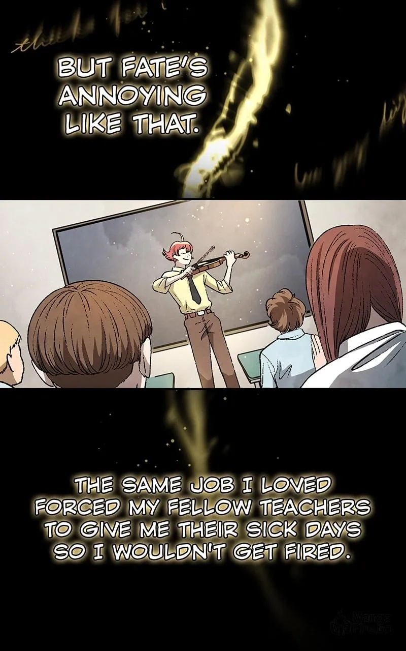 Return of the Runebound Professor Chapter 1 page 108 - 