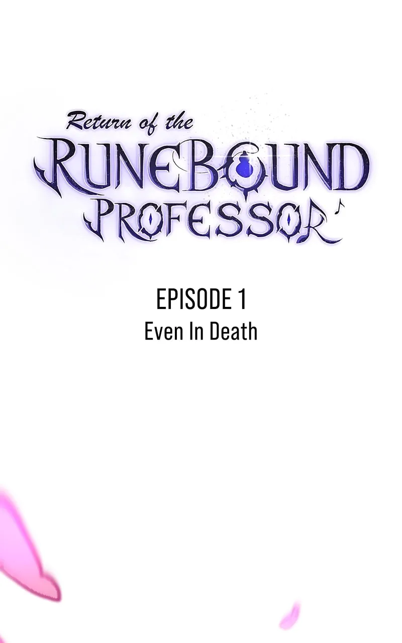 Return of the Runebound Professor Chapter 1 page 122 - 