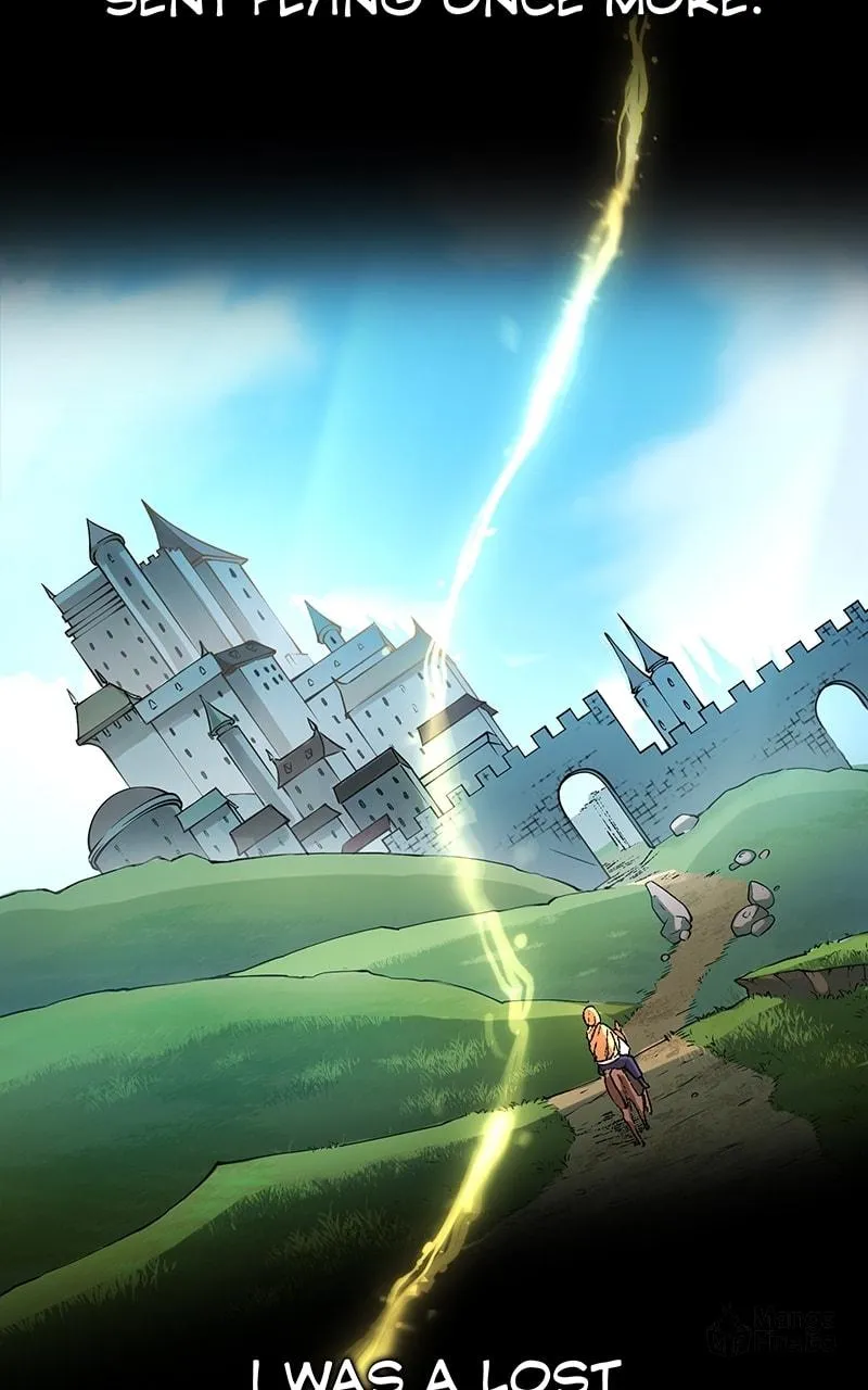 Return of the Runebound Professor Chapter 1 page 15 - 