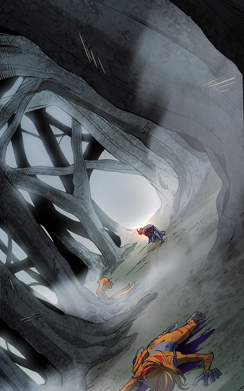Return of the Runebound Professor Chapter 1 page 19 - 