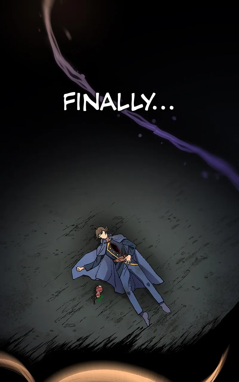 Return of the Runebound Professor Chapter 1 page 32 - 