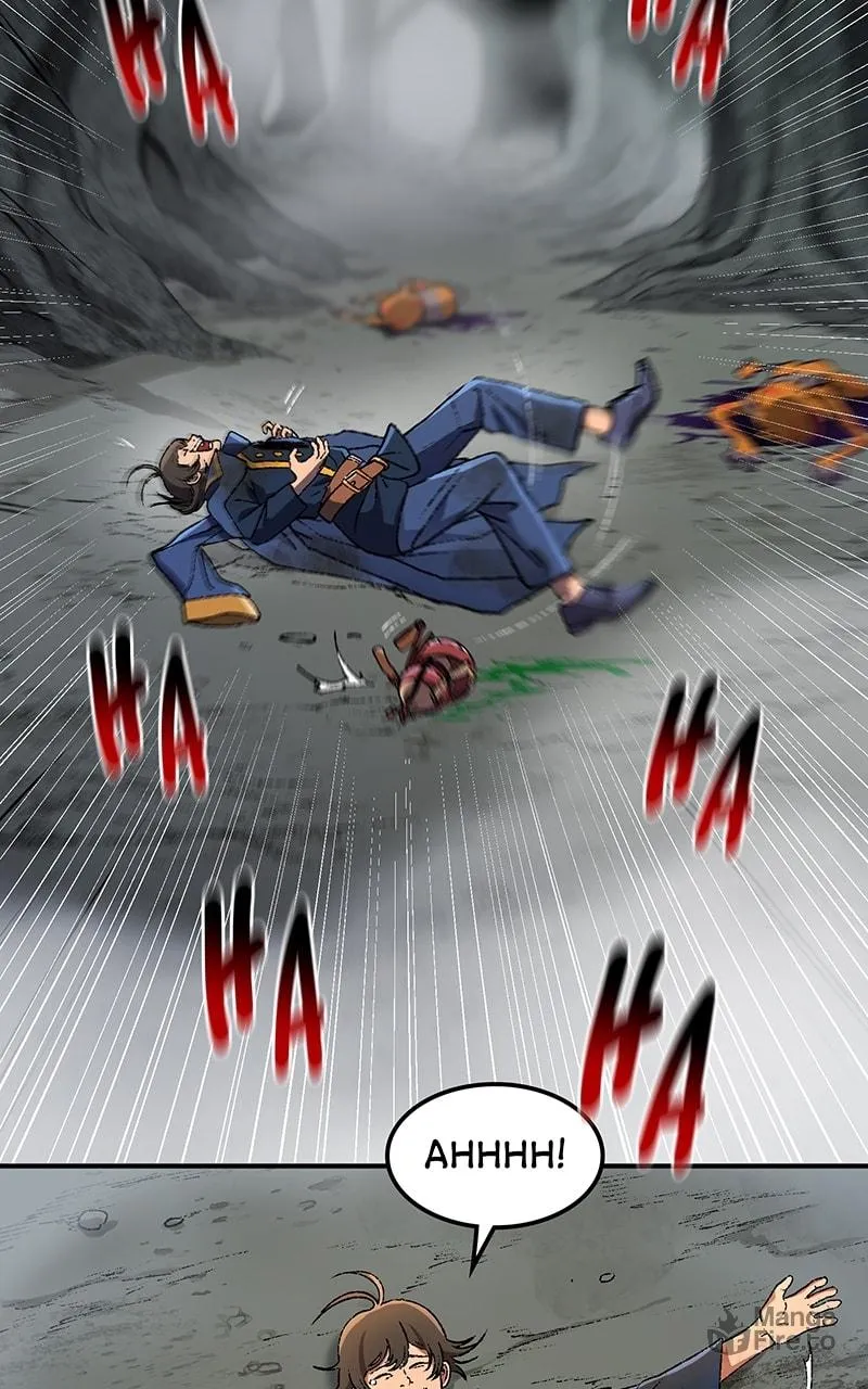 Return of the Runebound Professor Chapter 1 page 39 - 
