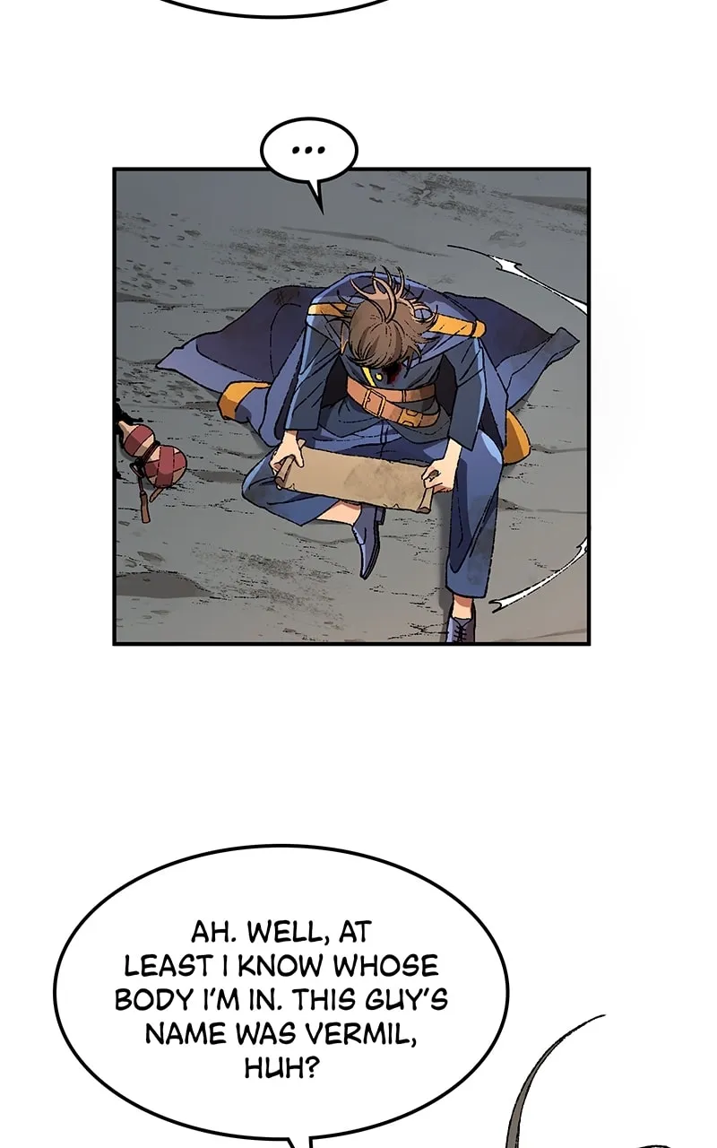 Return of the Runebound Professor Chapter 1 page 44 - 
