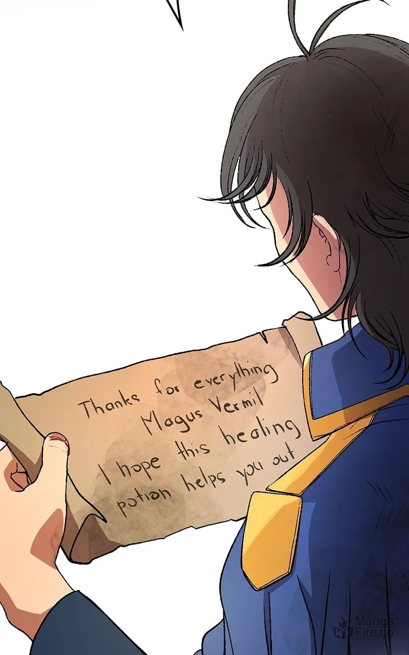 Return of the Runebound Professor Chapter 1 page 45 - 