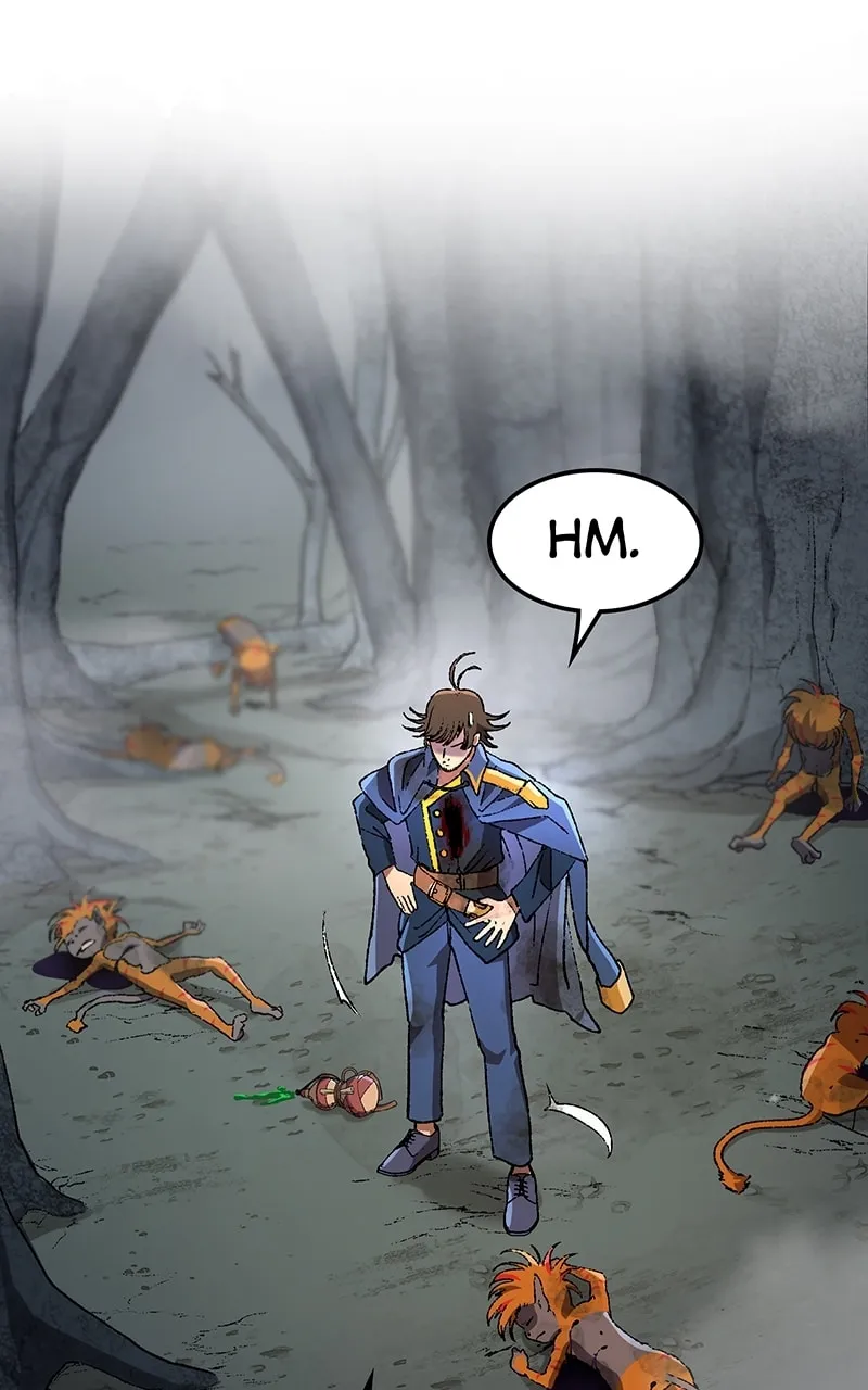 Return of the Runebound Professor Chapter 1 page 49 - 