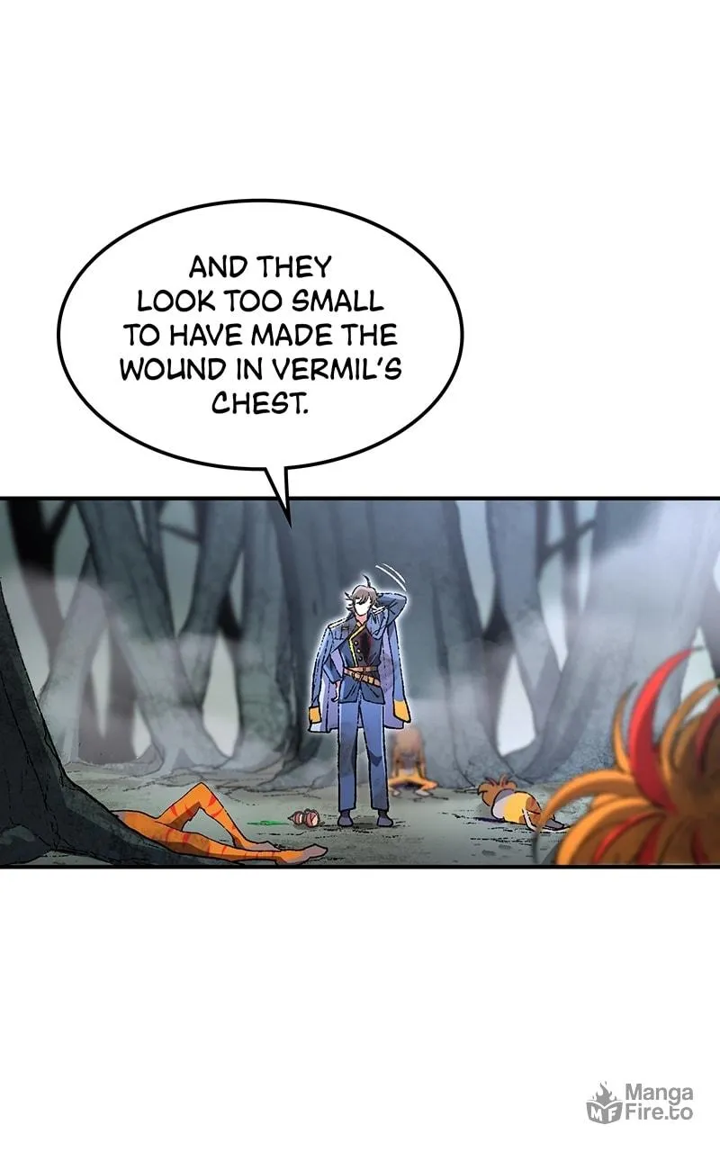 Return of the Runebound Professor Chapter 1 page 51 - 