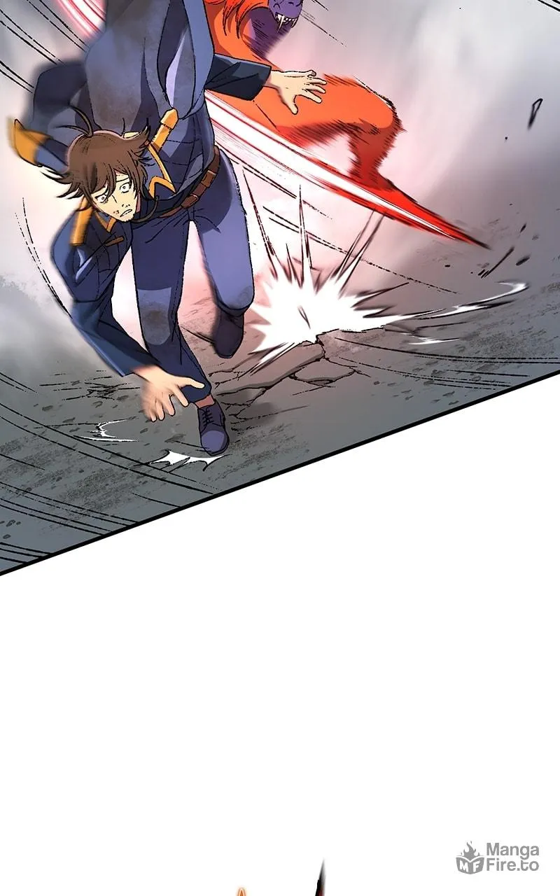 Return of the Runebound Professor Chapter 1 page 63 - 