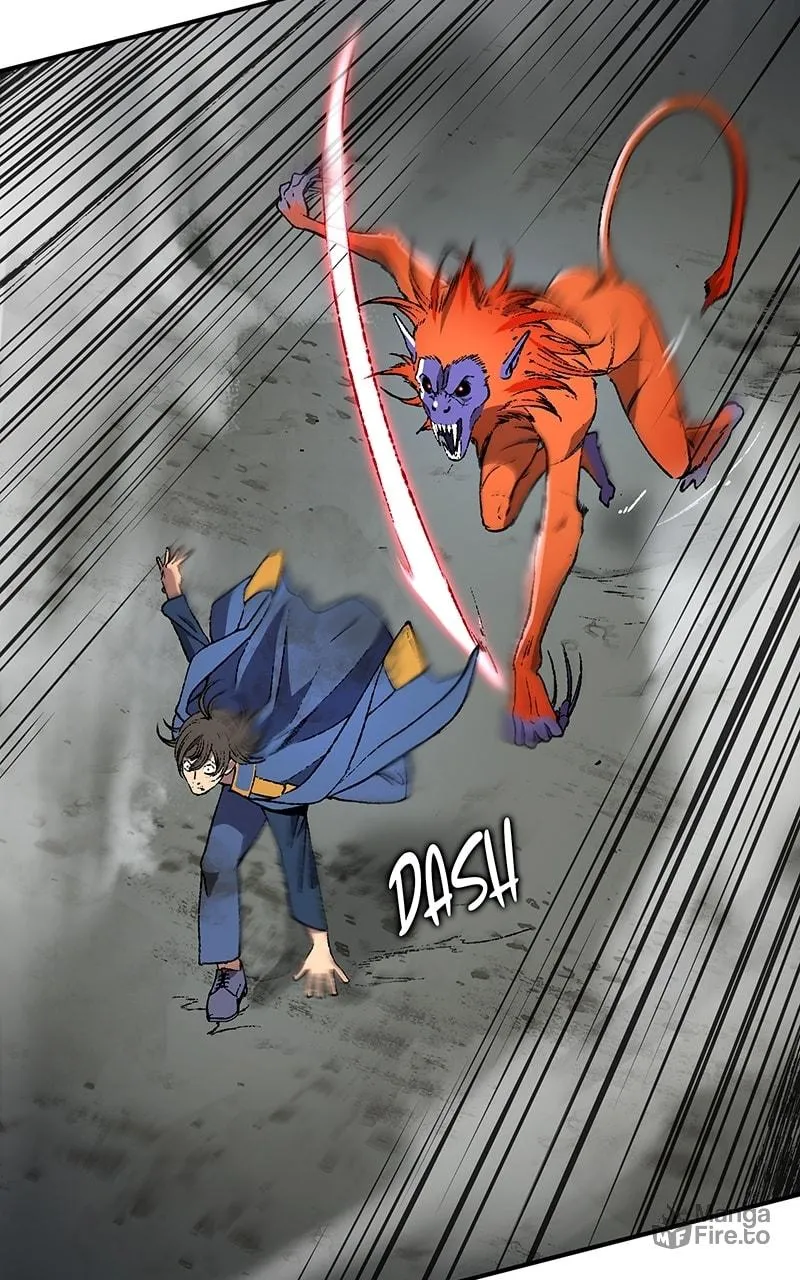 Return of the Runebound Professor Chapter 1 page 65 - 
