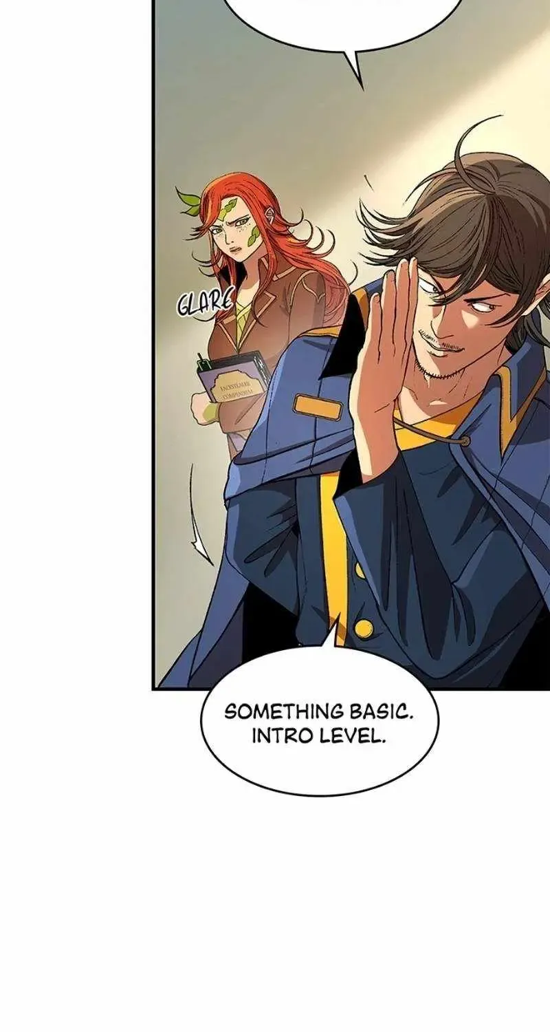 Return of the Runebound Professor Chapter 2.1 page 24 - 