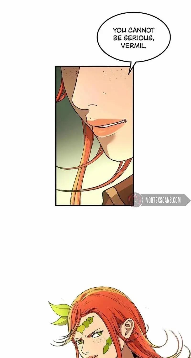 Return of the Runebound Professor Chapter 2.1 page 25 - 