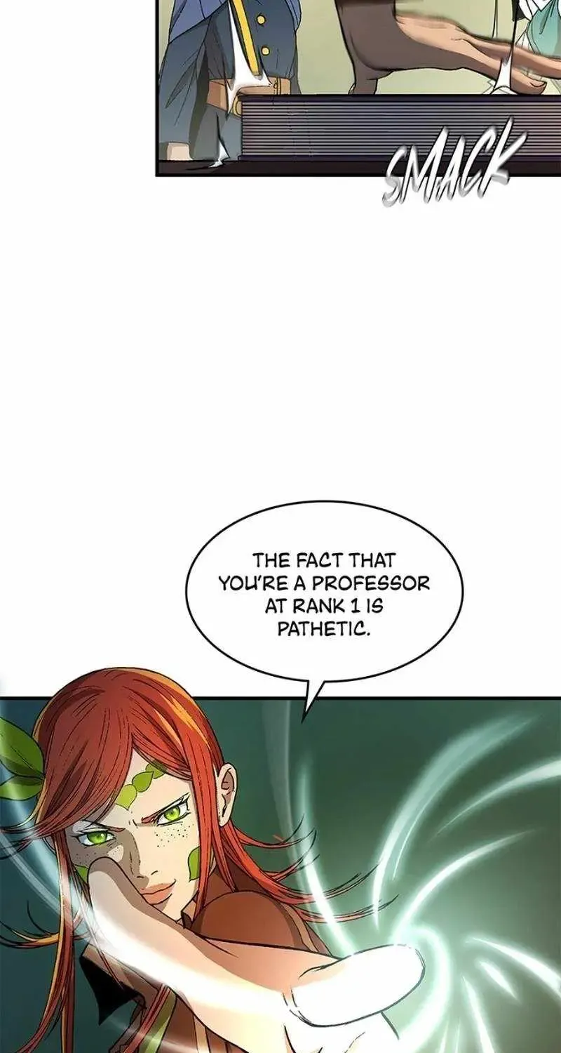 Return of the Runebound Professor Chapter 2.1 page 31 - 