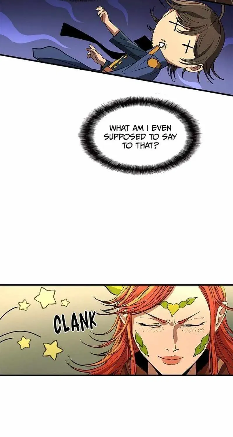 Return of the Runebound Professor Chapter 2.1 page 34 - 