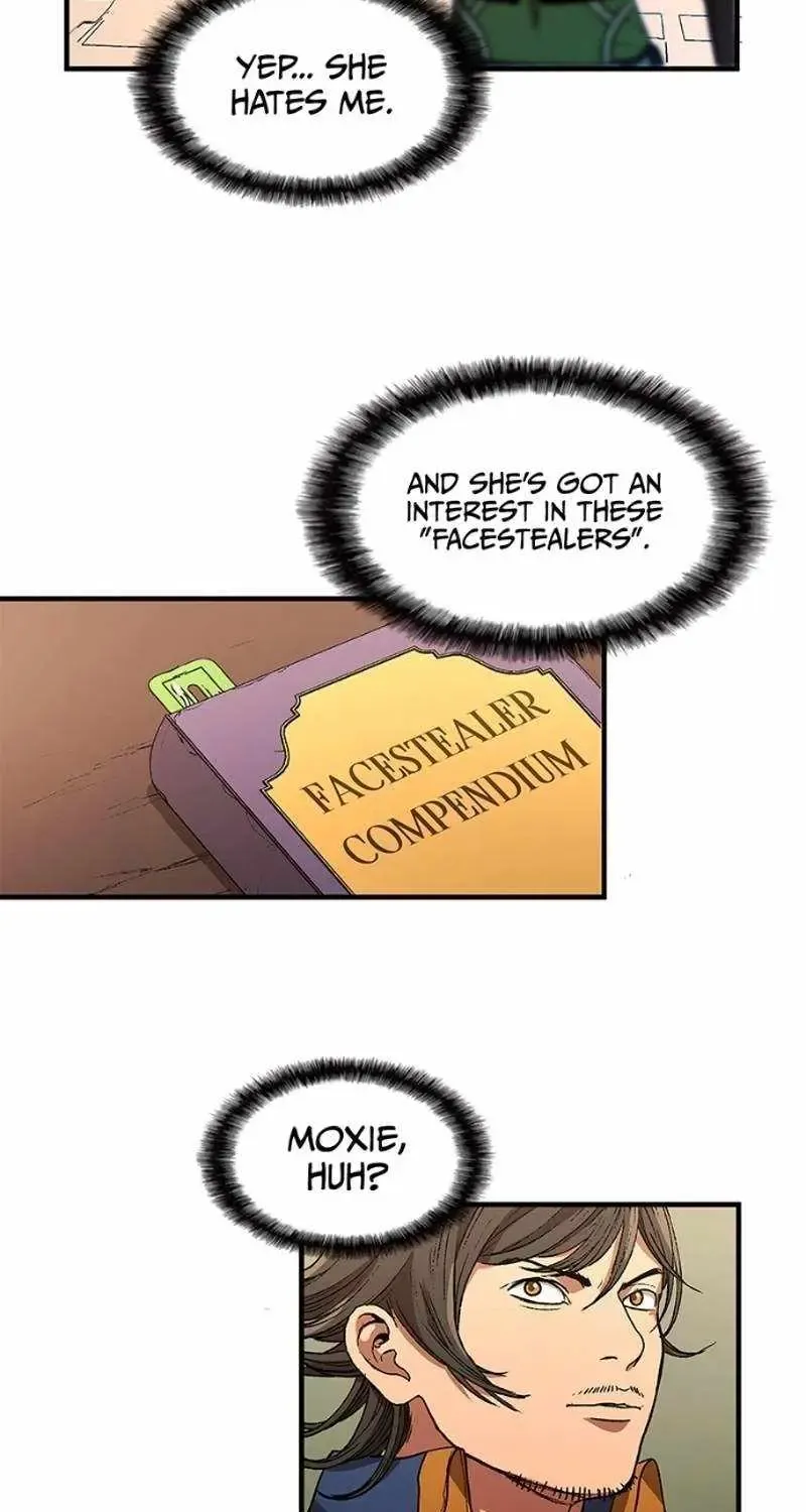 Return of the Runebound Professor Chapter 2.1 page 38 - 