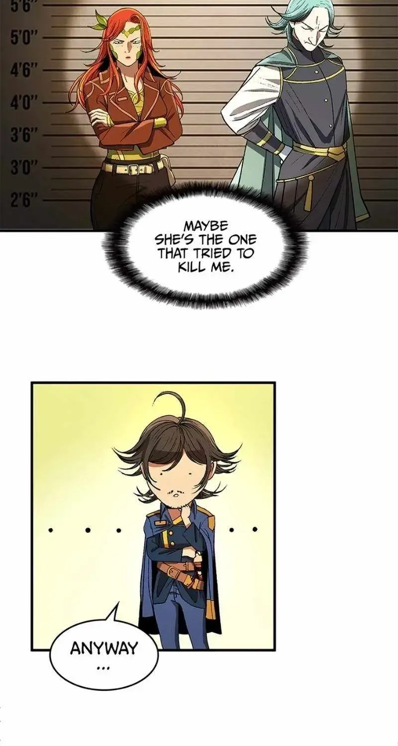 Return of the Runebound Professor Chapter 2.1 page 40 - 